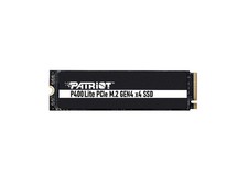 Patriot P400 Lite M.2 PCIe Gen 4 x4 SSD - 2TB Solid State Drive - P400LP2KGM28H picture