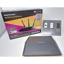 NETGEAR Nighthawk AC2300 Smart Wi-Fi Router 1GHz Dual Core Processor - Mint picture