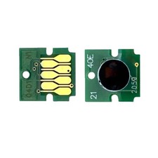Ink Cartridge Chip Fits For Epson S2101 F170 C13S210125 SC-F100 SC-F130 SC23MB picture