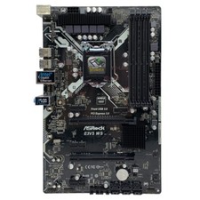 ASRock LGA1151 Motherboard E3V5 WS Intel C232 DDR4 for 6/7th Intel Core i7/i5/i3 picture