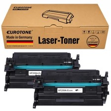 Eurotone 59x Toner Cartridge Compatible for HP CF259A+CF259X Black K-2026#001 picture