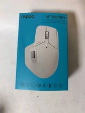 Rapoo MT760 Pro Wireless Mouse 12K DPI Bluetooth USB-C Multi Device picture