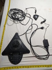 Cisco IP Conference Station 7936 VoIP Speakerphone With Power Adapter & Cables picture