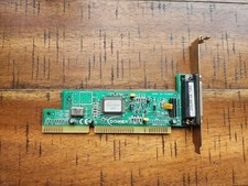DOMEX 436P ISA Controller Card - 25 Pin SCSI Port For Scanner picture