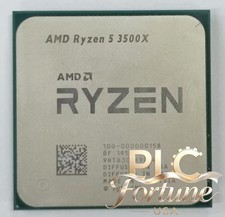 Used AMD Ryzen 5  3500X R5-3500X 3.6-4.1 GHz AM4 6-Core 65W CPU Processor picture