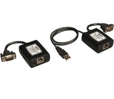 Tripp Lite B130-101-U VGA Over CAT5/6 Extender Kit, Transmitter/Receiver for picture