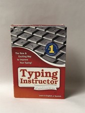 Individual Software EMM-T21 Typing Instructor Platinum Win 2000-Xp-Vista/Mac picture