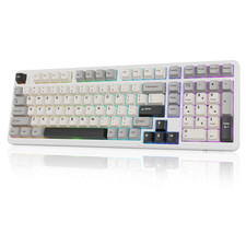 ATTACK SHARK X98 Wireless Mechanical Keyboard with Numpad,Gasket Mount Hot-Swap picture
