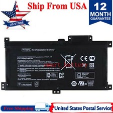 WA03XL Battery for HP Pavilion X360 14-BA TPN-W126 916367-541 HSTNN-LB7T WAO3XL picture