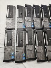 Lot Of (12) Dell Optiplex 390 SFF Front Cover 078TRR picture