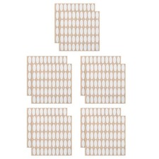 500 PCS Mouse Feet Skates, Low Friction Replacement Glide Pads, Anti Slip Mouse picture