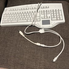 ALPS Glidepoint MGL Series Keyboard/Touchpad ADB Connector (UNTESTED) picture