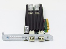 SILICOM DUAL PORT 10GB FIBER NETWORK ADAPTER 102-02646 FH picture