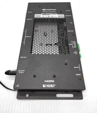 CRESTRON DM-TX-4K-302-C DM TRANSMITTER with adapter picture