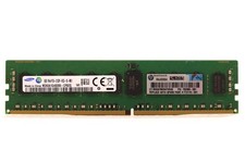 Samsung 8GB 1Rx4 PC4-2133P-RC0-10-MB1 ECC REG Server Memory M393A1G40DB0-CPB2Q picture