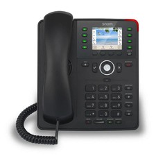 Snom D735 VoIP telephone picture