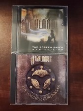Highlander: The Watcher Chronicles & The Screen Saver New Edition | PC CD-ROM picture
