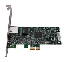 HP Broadcom Gigabit Network Card RJ45 PCI-e x1 BCM5751 393477-001 393626-001 picture