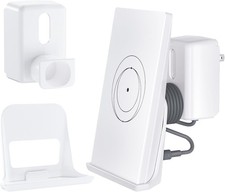 Starlink Router Mount, 2 in1 Wall Mount for Starlink Router Mini and Power Suppl picture