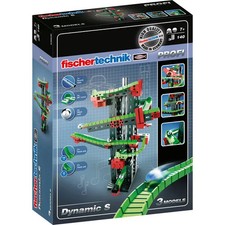 fischertechnik 536620 PROFI Dynamic S Marble Track 7 Years picture