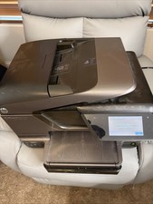 HP OfficeJet Pro 8600 Printer Wireless Inkjet Printhead Missing No Print Head picture