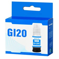 GI20 GI-20 Color Ink Cartridge For Canon PIXMA G6020 G7020 G5020 Printer picture