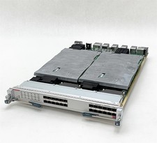 Cisco M2-Series 24-Port 10 Gigabit Ethernet Module N7K-M224XP-23L Nexus 7000 picture