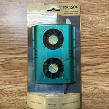 MASSCOOL HDD COOLER/HARD DISK SAVIOR - MODEL # 4B02S4 - NEW picture