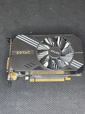 ZOTAC GeForce GTX 1060 Mini Graphic Card - ZT-P10600A-10L picture