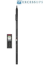 APC APDU9965 Rack PDU 9000 Switched 8600W 30A 208V,Out:(21)C13/C15, (3)C19/C2... picture