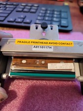 FARGO DTC550 OEM Printhead KEE-65-FAR1  Tested Working picture