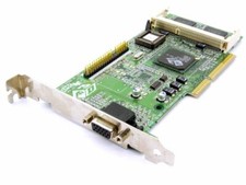 ATI 109-40200 3D Rage Pro AGP 4MB SGRAM Computer VGA Video Graphics Card 1024020 picture