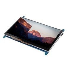 7-Inch Capacitive Touch Screen Ultra HD Display For RPi Projects picture