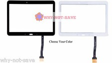 Touch Glass Screen Digitizer replacement part for Samsung Galaxy TAB 4 SM-T535 picture