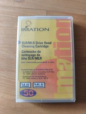 Imation SLR/MLR Drive Head Cleaning Cartridge 12094 Cleaning Cartridge NEW Original Packaging picture