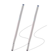 2 Pack for Moto G Stylus 2022 Pen Replacement Twilight Blue  picture