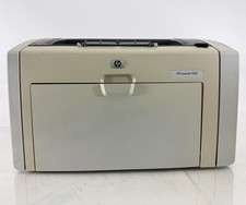 HP LaserJet 1022 Standard Monochrome Laser Printer Q5912A picture