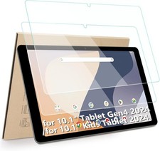 2-Pack Screen Protectors for Onn 10.1
