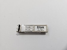 D-Link DEM-310GT 1Gb LH SFP Single Mode 10km Transceiver picture