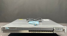 Cisco WS-C3750X-12S-S 12 Port SFP Gigabit IP Base Switch  -Same Day Shipping picture