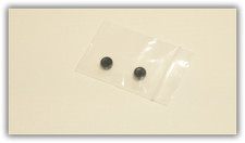 2 pcs NEW DELL BLACK LAPTOP KEYBOARD MOUSE STICK/POINT TRACKPOINT POINTER CAP picture