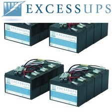 APC Dell Smart-UPS 5000VA DL5000R5XLTFMR Compatible Replacement Battery Pack picture