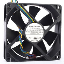 FOXCONN PV902512PSPF 0H 9025 12V 0.40A 4-pin fan server inverter cooling fan picture