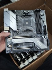 Colorful CVN B550M GAMING PRO AMD B550 AM4 DDR4 M.2 M-ATX HDMI DP Motherboard picture