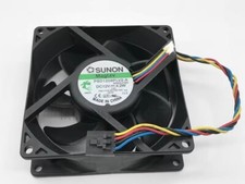 SUNON 9032 PSD1209PLV2-A 12V 4.2W 90*32MM 4-Wire Cooling Fan picture