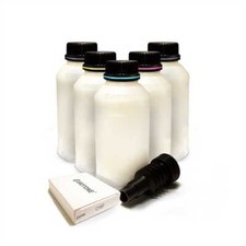 5X Refill Powder + Chips For Canon I-Sensys MF 631 632 634 635 636 CMYK picture
