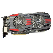 ASUS AMD R9270X-DC2T-2GD5 2GB GDDR5 Video Graphics Card picture