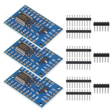 PCF8575 IO Expander Board Module I2C IIC To 16IO For Arduino R3 Shield 3 PCS picture