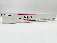 NEW Genuine Canon GPR-30 Magenta Toner imageRUNNER ADVANCE C5045/C5250/C5255 OEM picture
