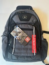 OGIO Prospect Backpack 17 inch Laptop Bag Black With Tech Vault picture